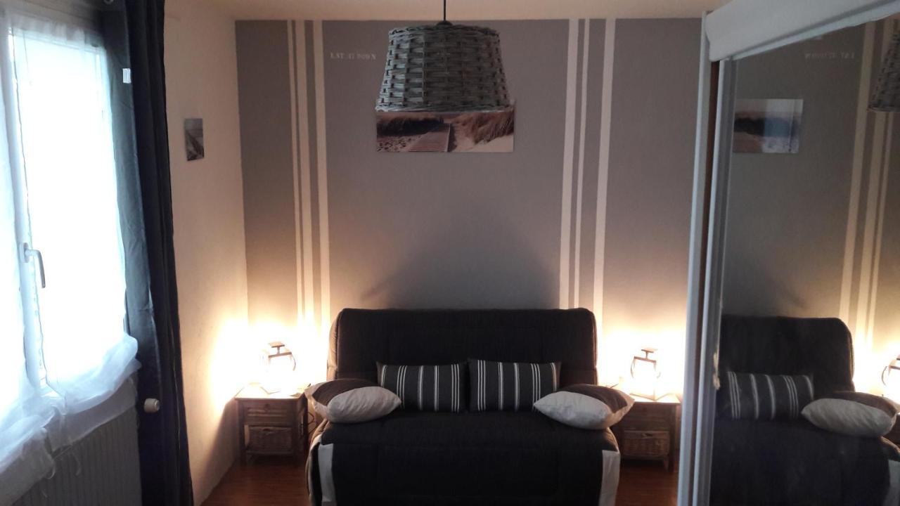 Chambre D'Hote - La Ruche Des Bleuets Mulsanne Kültér fotó
